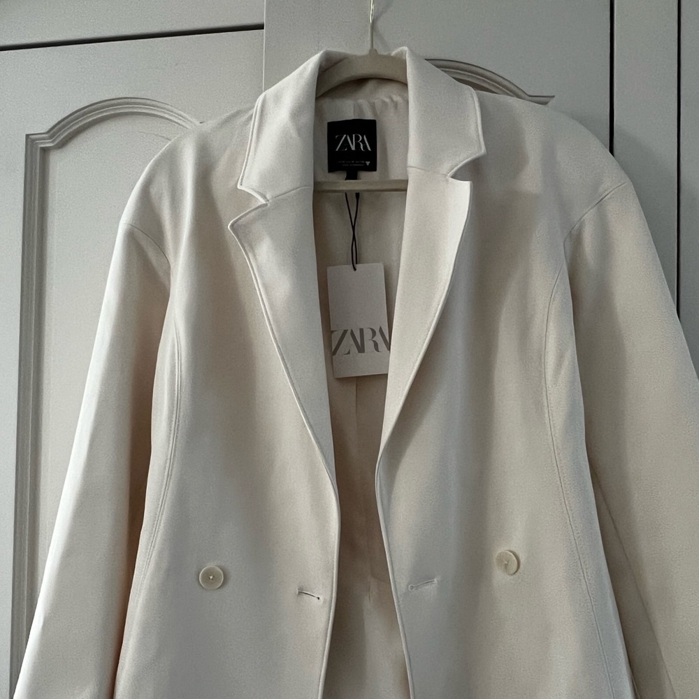 Zara Blazer, NEVER worn , brand new , with tags